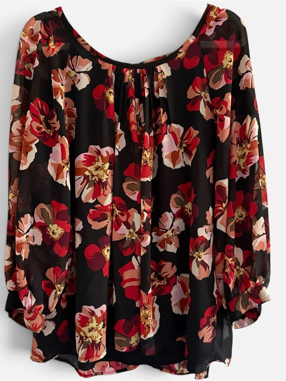 Madewell lightweight blouse
